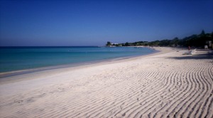 West Bay Beach