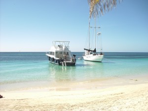 Henry Morgan West Bay Beach