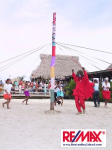 Garifuna-Dancing