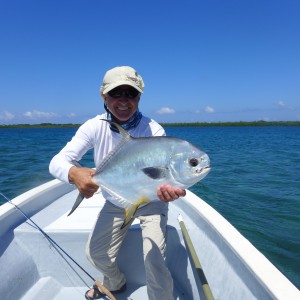 Roatan Flats Fishing