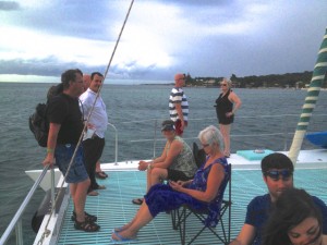 Roatan>Bay Islands>discovery sunset sail-3