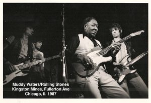 Father and Sons (Muddy Waters)