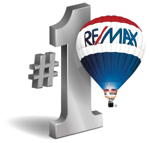 REMAX #1 in the WORLD